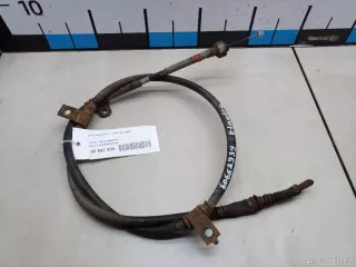597602D350 Hyundai-Kia Трос стояночного тормоза левый Hyundai Lantra 3 Арт E60662939