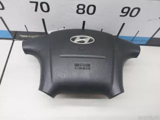 569003D000LK Hyundai-Kia Подушка безопасности в рулевое колесо Hyundai Sonata (DN8) Арт E60665034, вид 1