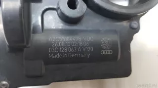 03C128063A VAG Заслонка дроссельная электрическая Volkswagen Golf PLUS 2 Арт E70620513, вид 9