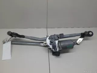 61617200510 BMW Механизм стеклоочистителя (трапеция дворников) BMW X6 E71/E72 Арт E70696573, вид 5