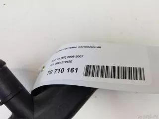 06E121045E VAG Трубка охлаждающей жидкости металлическая Audi A4 B7 Арт E70710161, вид 12