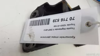 1232131100 Toyota Кронштейн двигателя Lexus RX 2 Арт E70716539, вид 6