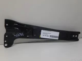 95850579901 VAG Кронштейн замка капота Porsche Cayenne 958 Арт E70716553, вид 1