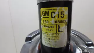 95166266 GM Амортизатор передний левый Opel Antara Арт E70717722, вид 12
