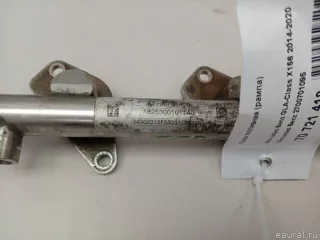 2700701095 Mercedes Benz Рейка топливная (рампа) Mercedes S W222 Арт E70721418, вид 4