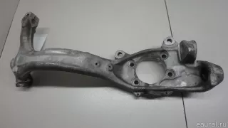 8E0407254E VAG Кулак поворотный передний правый Audi A4 B7 Арт E70721884, вид 3