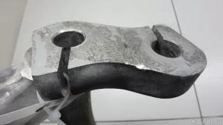 8E0407254E VAG Кулак поворотный передний правый Audi A4 B7 Арт E70721884, вид 9