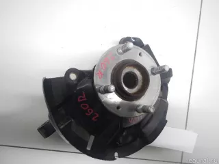 517161R503 Hyundai-Kia Кулак поворотный передний правый Hyundai Solaris 1 Арт E70722140, вид 3