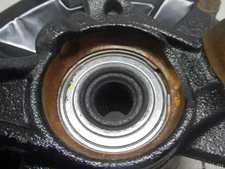 517161R503 Hyundai-Kia Кулак поворотный передний правый Hyundai Solaris 1 Арт E70722140, вид 6