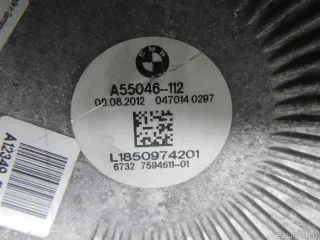 17427647652 BMW Вентилятор радиатора BMW 5 F10/F11/GT F07 Арт E70722873, вид 7