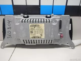 65509289584 BMW Дисплей информационный BMW X3 F25 Арт E70723201, вид 2