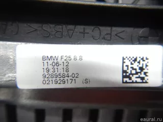 65509289584 BMW Дисплей информационный BMW X3 F25 Арт E70723201, вид 8