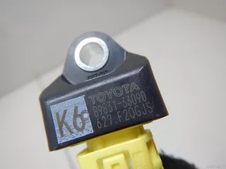 8983133090 Toyota Датчик AIR BAG Toyota Camry XV70 Арт E70725103, вид 4