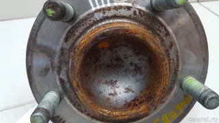 3N612C299A Mazda Ступица задняя Mazda 3 BP Арт E70725764, вид 6