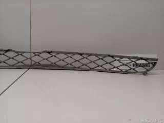 51117168633 BMW Решетка в бампер центральная BMW X5 E70 Арт E70726275, вид 8
