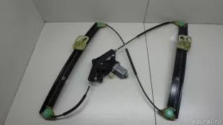 5E0837461 VAG Стеклоподъемник электр. передний левый Skoda Octavia A8 Арт E70726466, вид 1