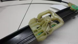 5E0837461 VAG Стеклоподъемник электр. передний левый Skoda Octavia A8 Арт E70726466, вид 4