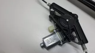 5E0837461 VAG Стеклоподъемник электр. передний левый Skoda Octavia A8 Арт E70726466, вид 9