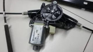 5E0837461 VAG Стеклоподъемник электр. передний левый Skoda Octavia A8 Арт E70726466, вид 10