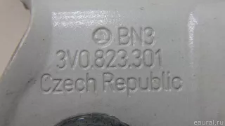 3V0823301 VAG Петля капота левая Skoda Superb 3 Арт E70726718, вид 8