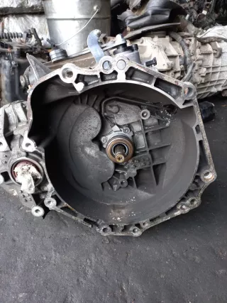 M32 КПП механическая (МКПП) Opel Insignia 1 Арт EM32-40- 801, вид 1