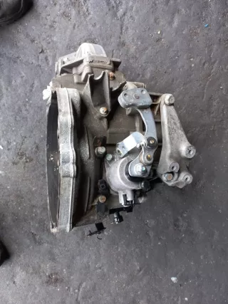 M32 КПП механическая (МКПП) Opel Insignia 1 Арт EM32-40- 801, вид 2