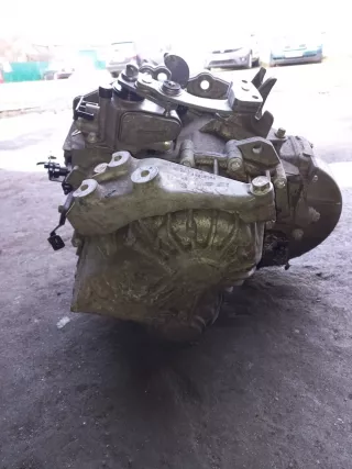 M32 КПП механическая (МКПП) Opel Insignia 1 Арт EM32-40- 801, вид 5
