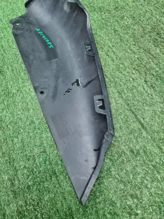 A1568855100 Накладка переднего бампера Mercedes GLA X156 Арт 0000007141775, вид 5