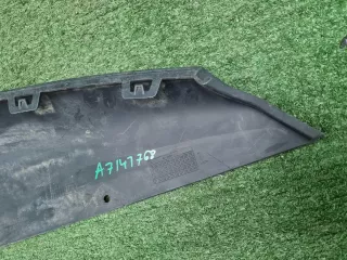 A1568855100 Накладка переднего бампера Mercedes GLA X156 Арт 0000007141768, вид 7