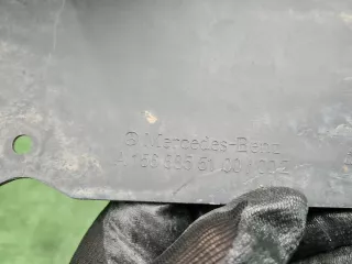 A1568855100 Накладка переднего бампера Mercedes GLA X156 Арт 0000007141768, вид 8