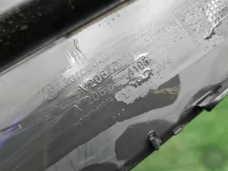 A2068854105 Решетка бампера Mercedes C W206 Арт 0000007153884, вид 11