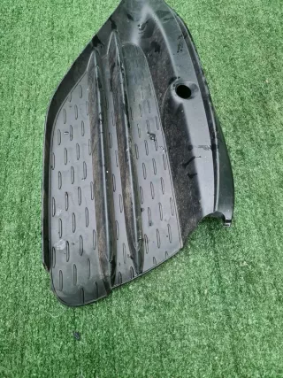 A2068854105 Решетка бампера Mercedes C W206 Арт 0000007153884, вид 5