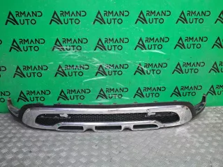 A2538859601, 7 Юбка бампера Mercedes GLC X253 Арт 342959RM, вид 1
