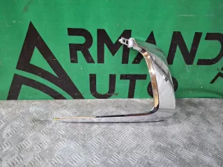 6407A149, 8 Накладка бампера Mitsubishi Pajero Sport 2 restailing Арт 343133RM, вид 1