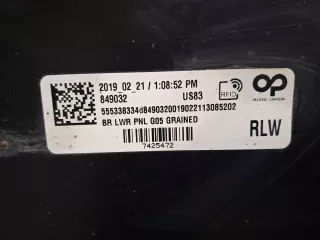 51128498991, 51127425472, 4 Юбка бампера BMW X5 G05  Арт ARM342580, вид 8