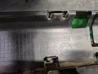 51128498991, 51127425472, 4 Юбка бампера BMW X5 G05  Арт ARM342580, вид 9