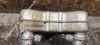8E2820031 Радиатор отопителя (печки) Audi A4 B7 Арт 00099829, вид 2