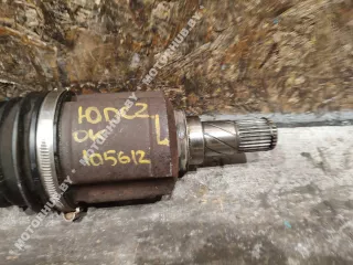 05085220AB Полуось передняя левая (приводной вал, ШРУС) Dodge Caliber Арт 00105612, вид 2