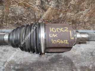 05085220AB Полуось передняя левая (приводной вал, ШРУС) Dodge Caliber Арт 00105612, вид 3