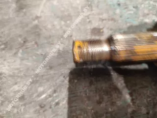 05085220AB Полуось передняя левая (приводной вал, ШРУС) Dodge Caliber Арт 00105612, вид 9