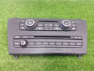 9284597 Переключатель отопителя BMW X3 F25 Арт 00250903, вид 1