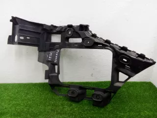 7P6807393 Кронштейн заднего бампера Volkswagen Touareg 2 Арт 00264347, вид 2