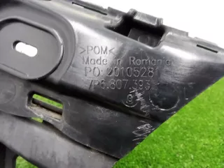 7P6807393 Кронштейн заднего бампера Volkswagen Touareg 2 Арт 00264347, вид 3
