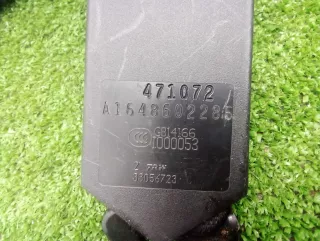 1648602285 Ремень безопасности Mercedes GL X164 Арт 00264396, вид 2