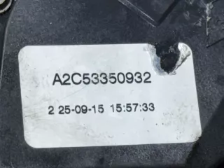 A2084198300,A2C53350932 Заслонка дроссельная Renault Trafic 3 Арт GRT79882, вид 5