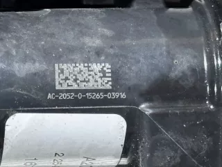 A2084198300,A2C53350932 Заслонка дроссельная Renault Trafic 3 Арт GRT79882, вид 9