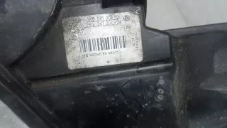 1K6941006Q Фара правая Volkswagen Golf 5 Арт 3OK19MU01_A51706, вид 5