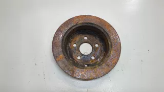 4243120390 Диск тормозной задний Toyota Celica 7 Арт 9373842, вид 1