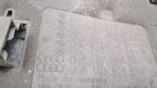 06K103925BT Крышка двигателя декоративная Audi A3 8V Арт 9372874, вид 3
