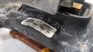 AV6Z6068H Подушка крепления кпп Ford Escape 3 Арт 9375548, вид 2